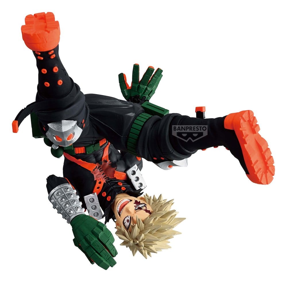 My Hero Academia Maximatic PVC-Figur Katsuki Bakugo III 23 cm - Preorder - ETA: 25.01.2027