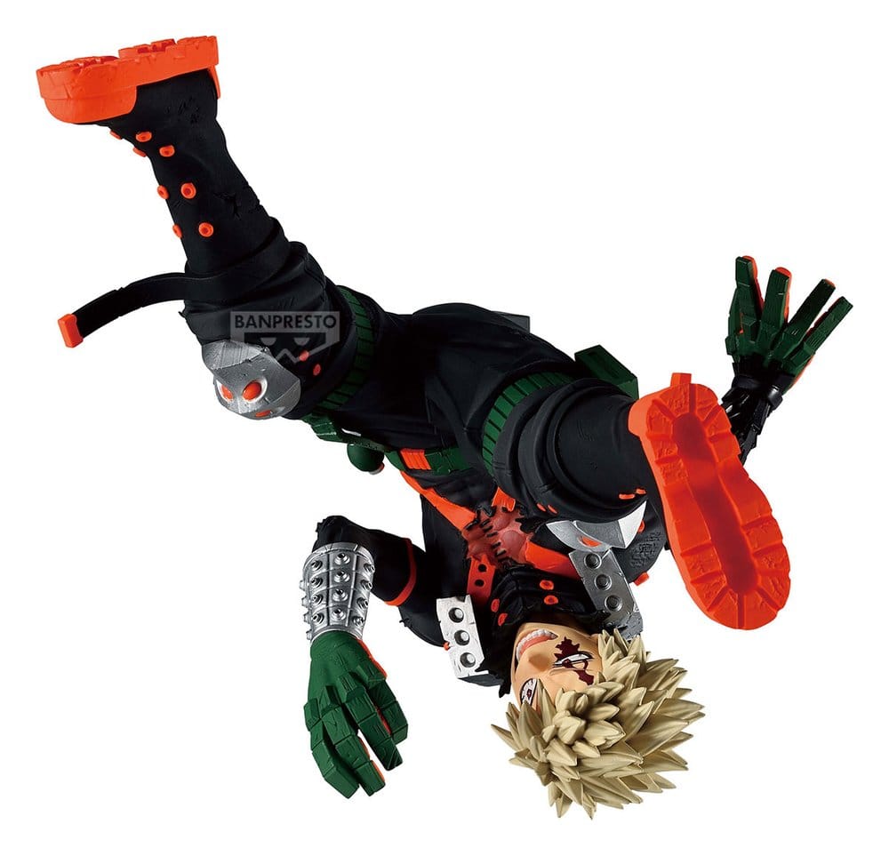 My Hero Academia Maximatic PVC-Figur Katsuki Bakugo III 23 cm - Preorder - ETA: 25.01.2027