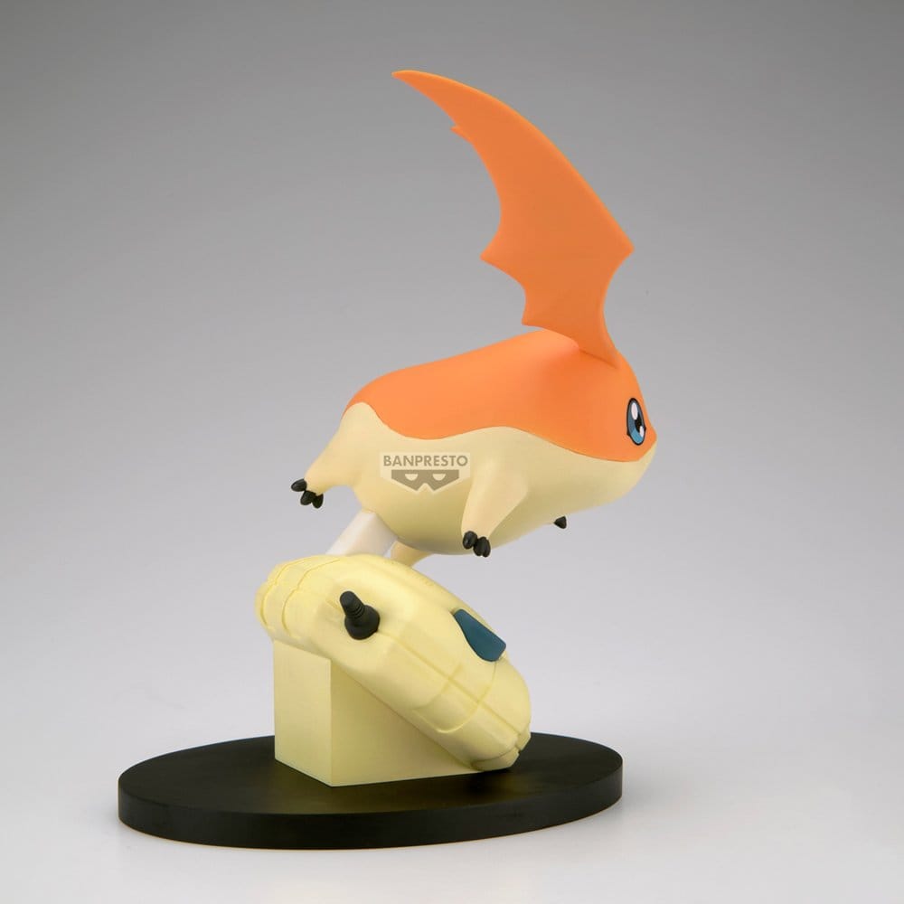Digimon Adventure Digivice PVC-Figur Patamon 10 cm - Preorder - ETA: 25.12.2026