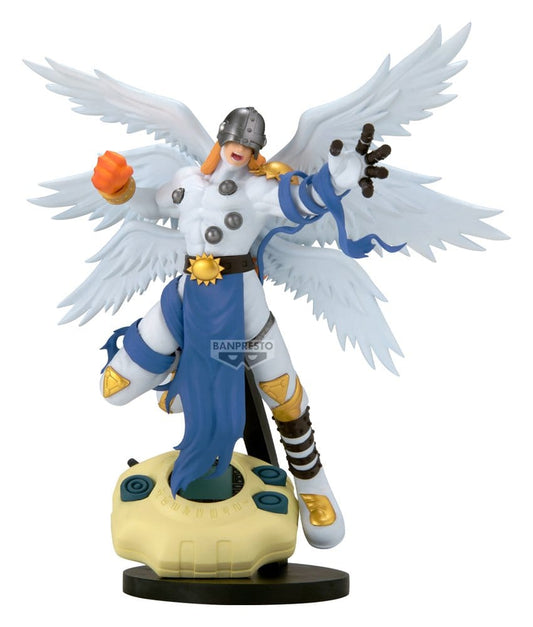 Digimon Adventure Digivice PVC-Figur Angemon 22 cm - Preorder - ETA: 25.12.2026