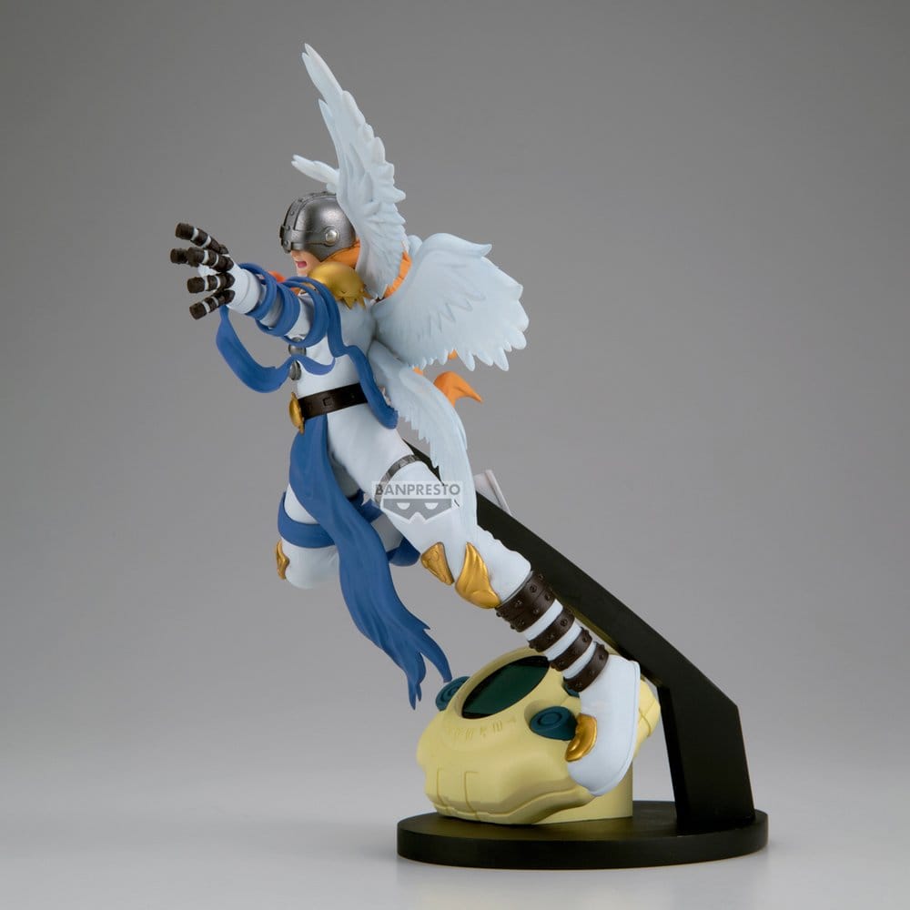 Digimon Adventure Digivice PVC-Figur Angemon 22 cm - Preorder - ETA: 25.12.2026