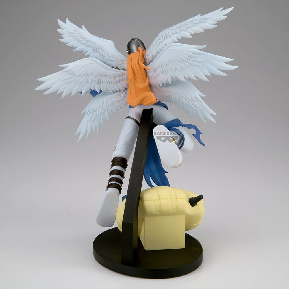 Digimon Adventure Digivice PVC-Figur Angemon 22 cm - Preorder - ETA: 25.12.2026