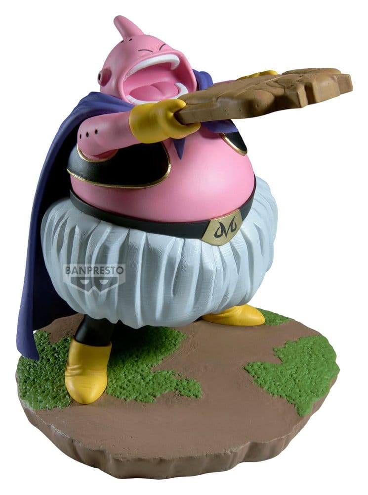 Dragon Ball Z History Box PVC-Figur Majin Buu 11 cm - Preorder - ETA: 25.01.2027