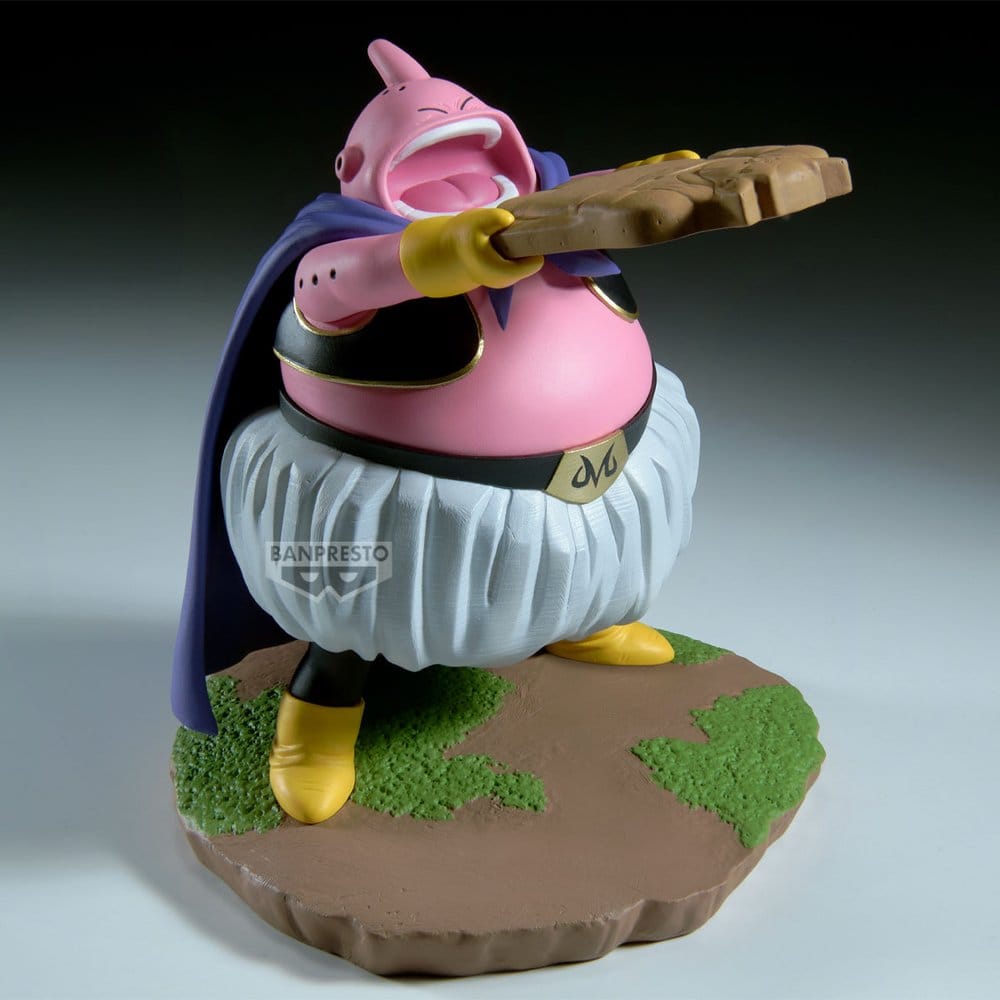 Dragon Ball Z History Box PVC-Figur Majin Buu 11 cm - Preorder - ETA: 25.01.2027
