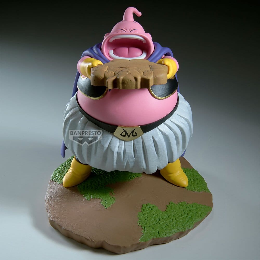 Dragon Ball Z History Box PVC-Figur Majin Buu 11 cm - Preorder - ETA: 25.01.2027