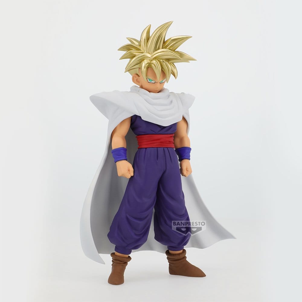 Dragon Ball Z Blood of Saiyans PVC-Figur Super Saiyan Son Gohan II 16 cm - Preorder - ETA: 25.01.2027