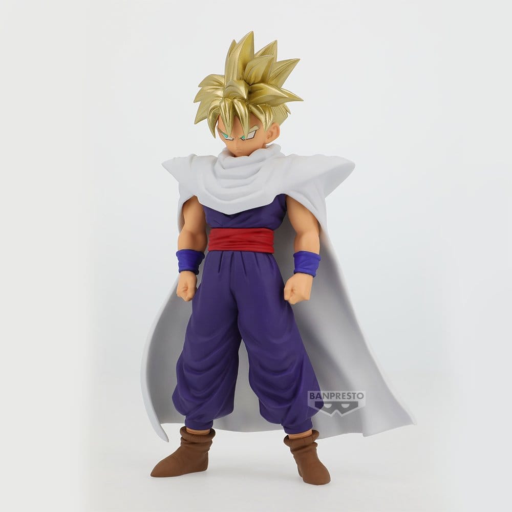 Dragon Ball Z Blood of Saiyans PVC-Figur Super Saiyan Son Gohan II 16 cm - Preorder - ETA: 25.01.2027