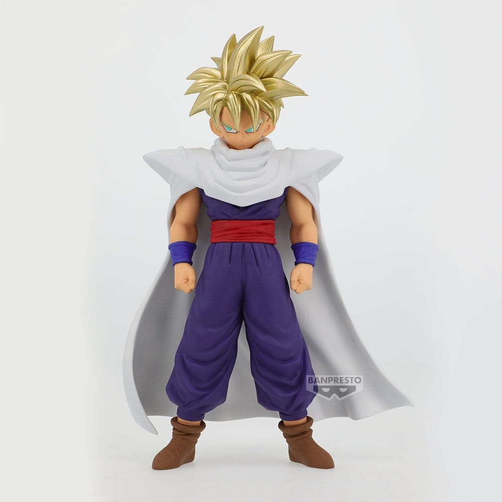 Dragon Ball Z Blood of Saiyans PVC-Figur Super Saiyan Son Gohan II 16 cm - Preorder - ETA: 25.01.2027