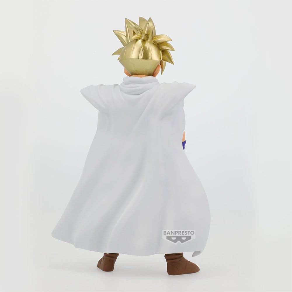 Dragon Ball Z Blood of Saiyans PVC-Figur Super Saiyan Son Gohan II 16 cm - Preorder - ETA: 25.01.2027