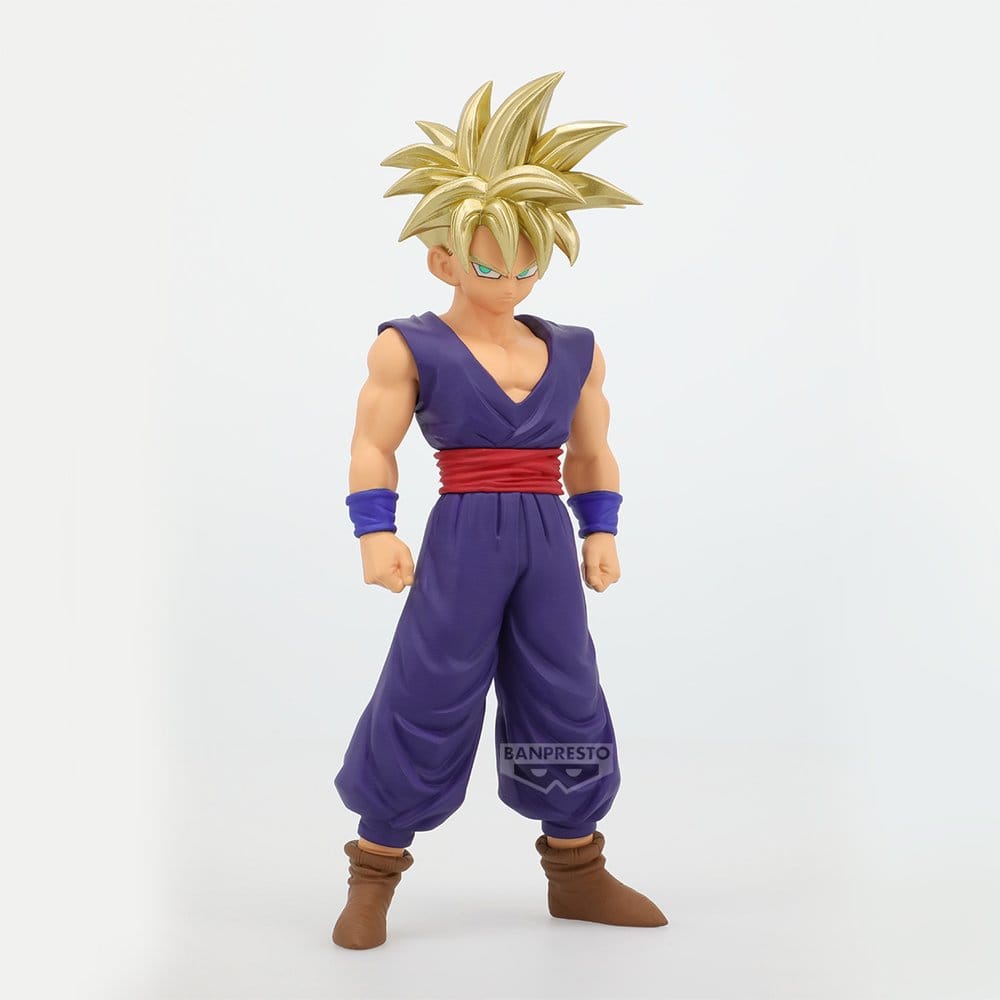 Dragon Ball Z Blood of Saiyans PVC-Figur Super Saiyan Son Gohan II 16 cm - Preorder - ETA: 25.01.2027