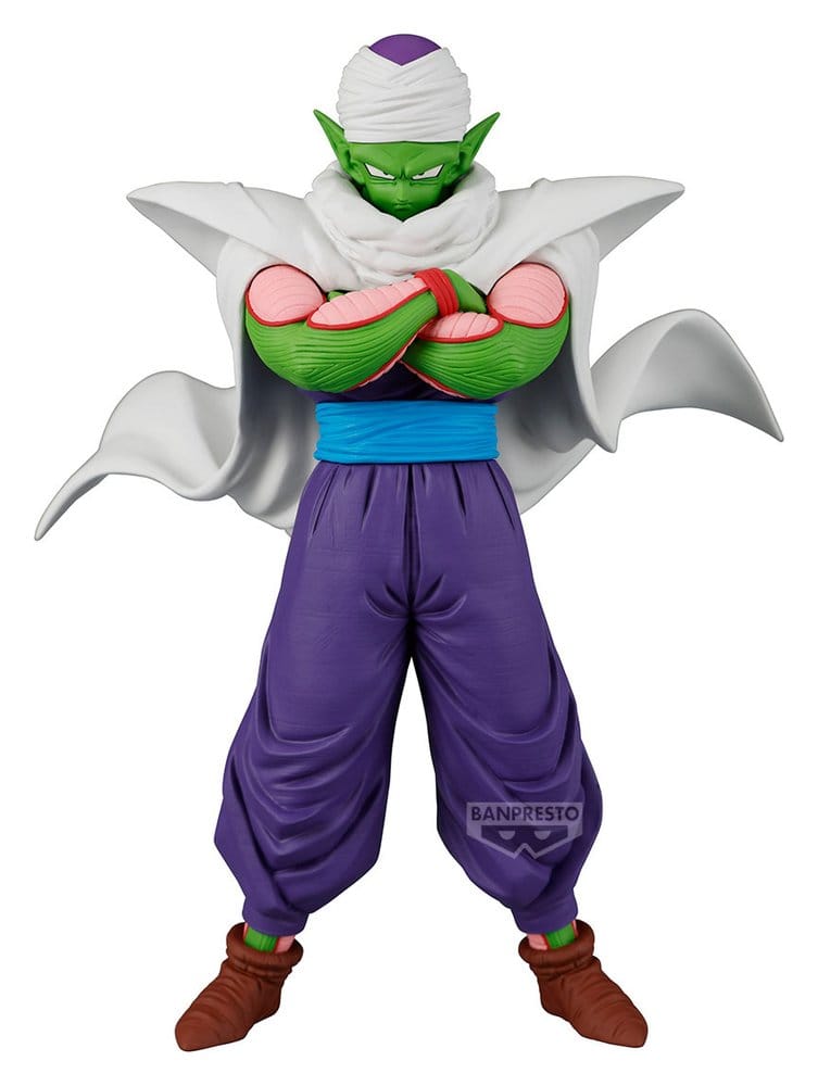Dragon Ball Z Solid Edge Works PVC-Figur Piccolo 19 cm - Preorder - ETA: 25.01.2027