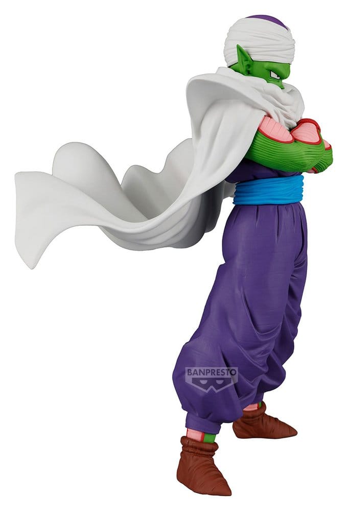 Dragon Ball Z Solid Edge Works PVC-Figur Piccolo 19 cm - Preorder - ETA: 25.01.2027