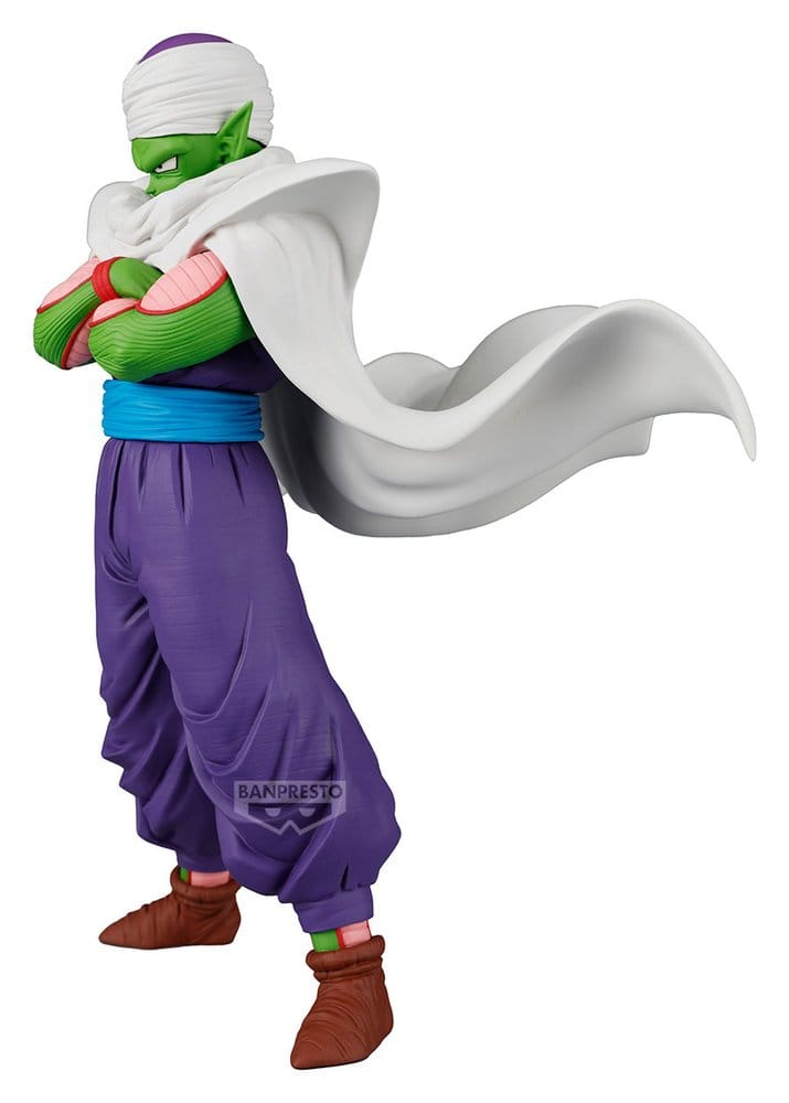 Dragon Ball Z Solid Edge Works PVC-Figur Piccolo 19 cm - Preorder - ETA: 25.01.2027