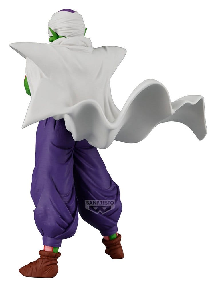 Dragon Ball Z Solid Edge Works PVC-Figur Piccolo 19 cm - Preorder - ETA: 25.01.2027