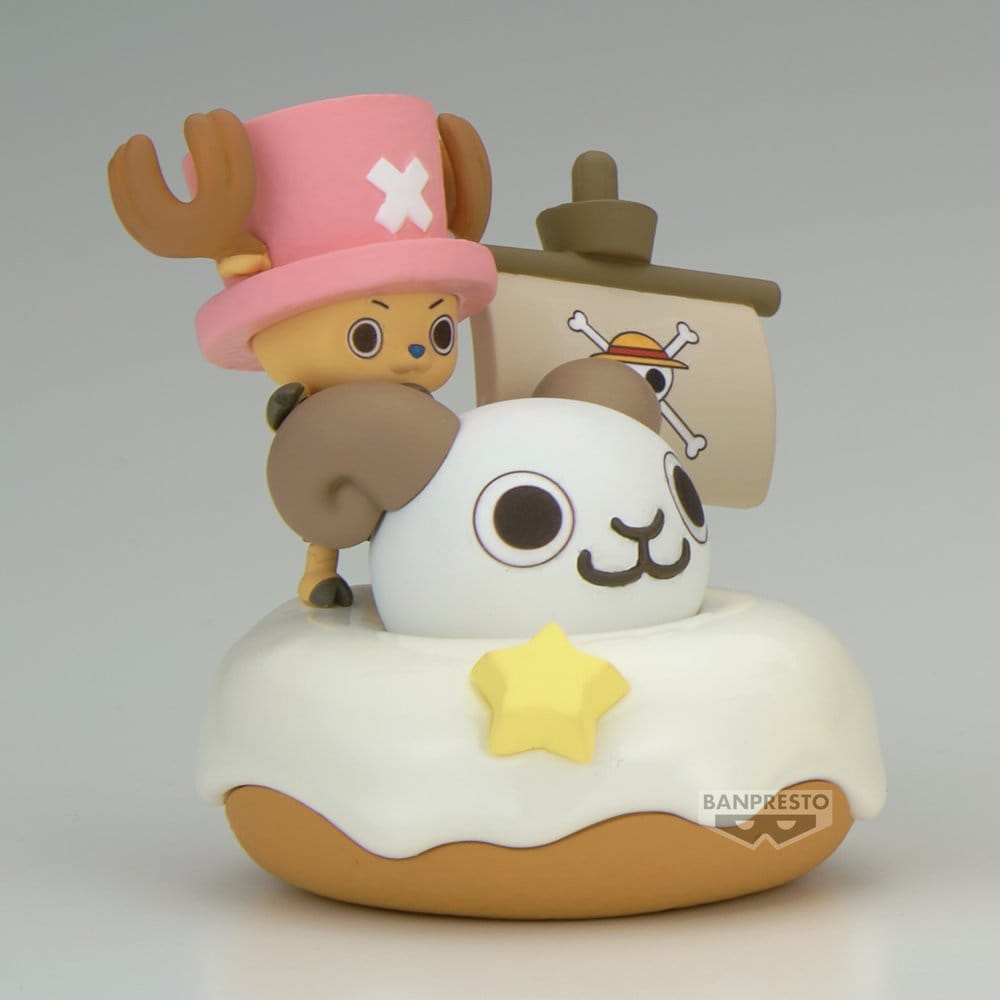 One Piece Paldolce Collection PVC-Figur Tony Tony Chopper (A) 6 cm - Preorder - ETA: 25.01.2027