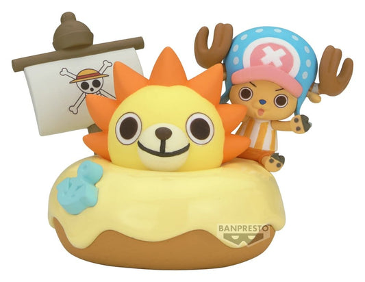 One Piece Paldolce Collection PVC-Figur Tony Tony Chopper (B) 5 cm - Preorder - ETA: 25.01.2027