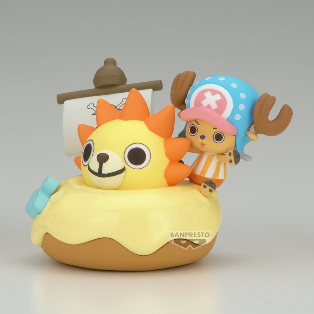 One Piece Paldolce Collection PVC-Figur Tony Tony Chopper (B) 5 cm - Preorder - ETA: 25.01.2027