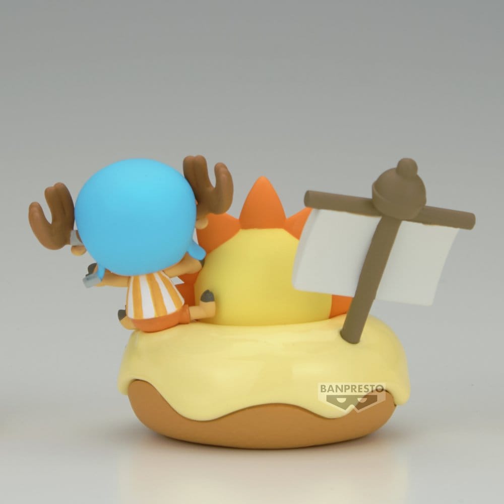 One Piece Paldolce Collection PVC-Figur Tony Tony Chopper (B) 5 cm - Preorder - ETA: 25.01.2027