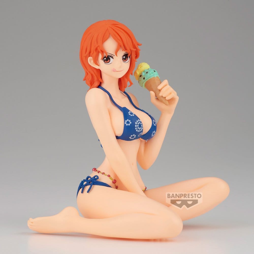 One Piece Glitter & Glamours PVC-Figur Nami Summer Style 11 cm - Preorder - ETA: 25.01.2027