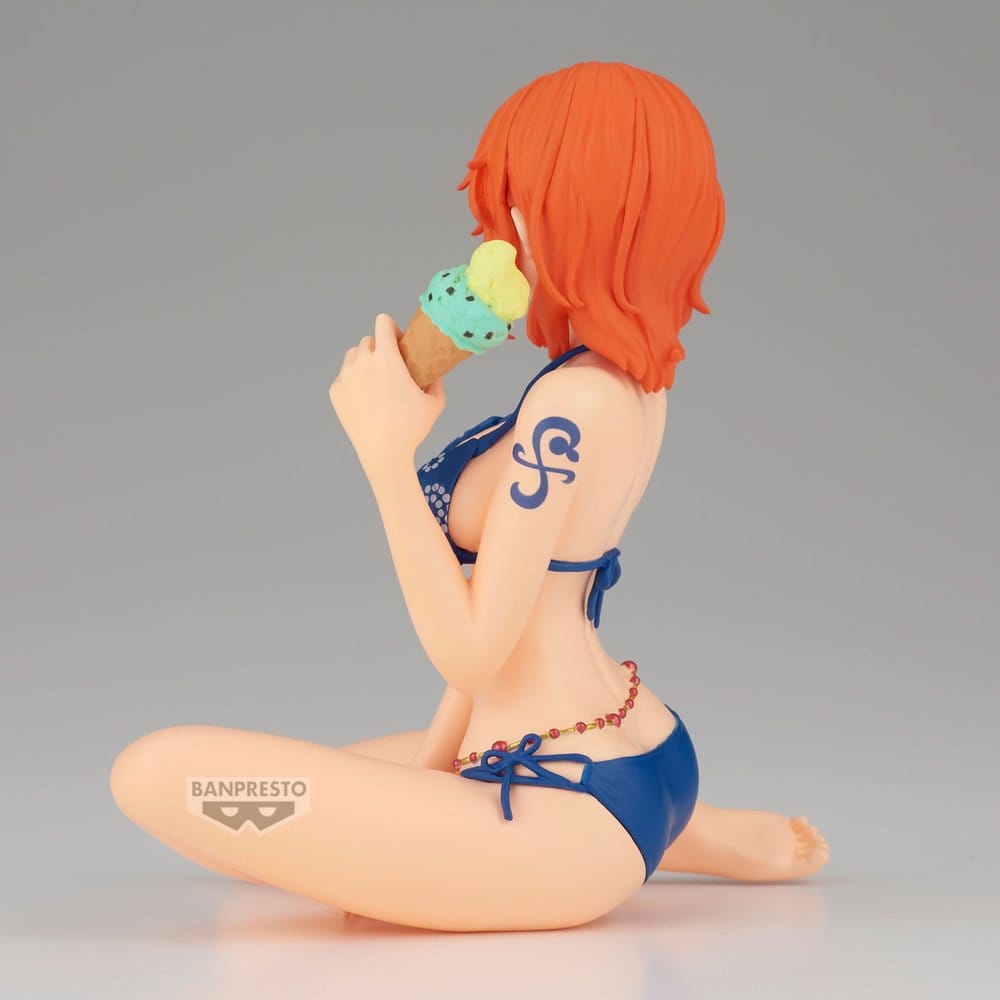 One Piece Glitter & Glamours PVC-Figur Nami Summer Style 11 cm - Preorder - ETA: 25.01.2027