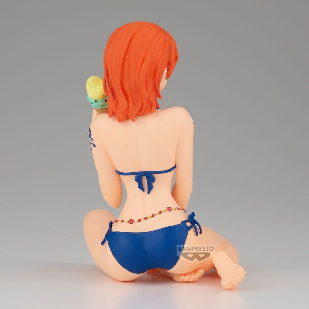 One Piece Glitter & Glamours PVC-Figur Nami Summer Style 11 cm - Preorder - ETA: 25.01.2027