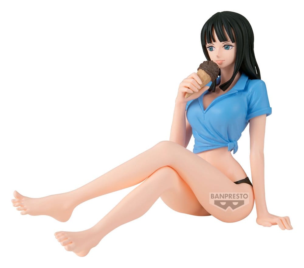 One Piece Glitter & Glamours PVC-Figur Nico Robin Summer Style 11 cm - Preorder - ETA: 25.01.2027