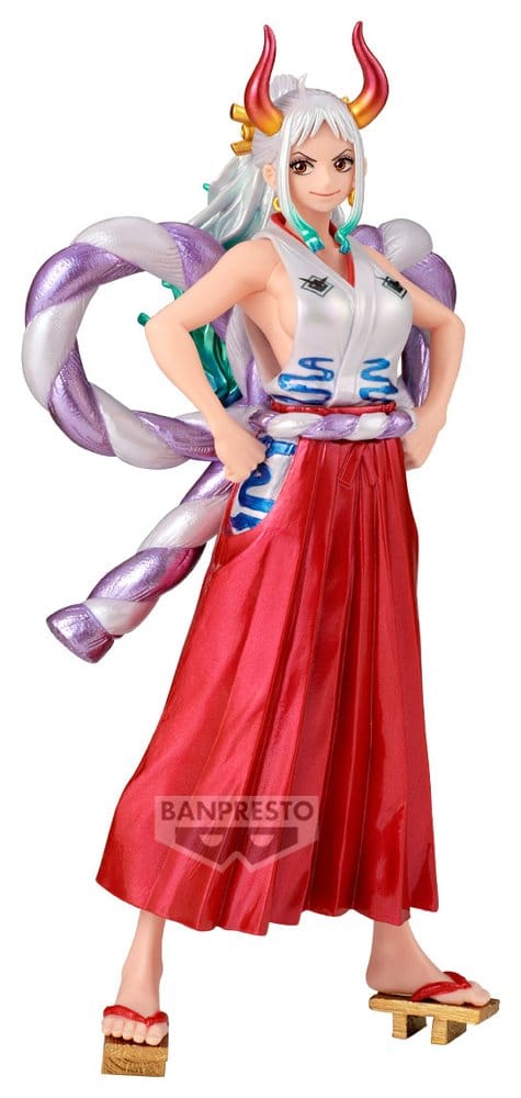 One Piece King of Artist PVC-Figur Yamato (Special Ver.) 23 cm - Preorder - ETA: 25.01.2027