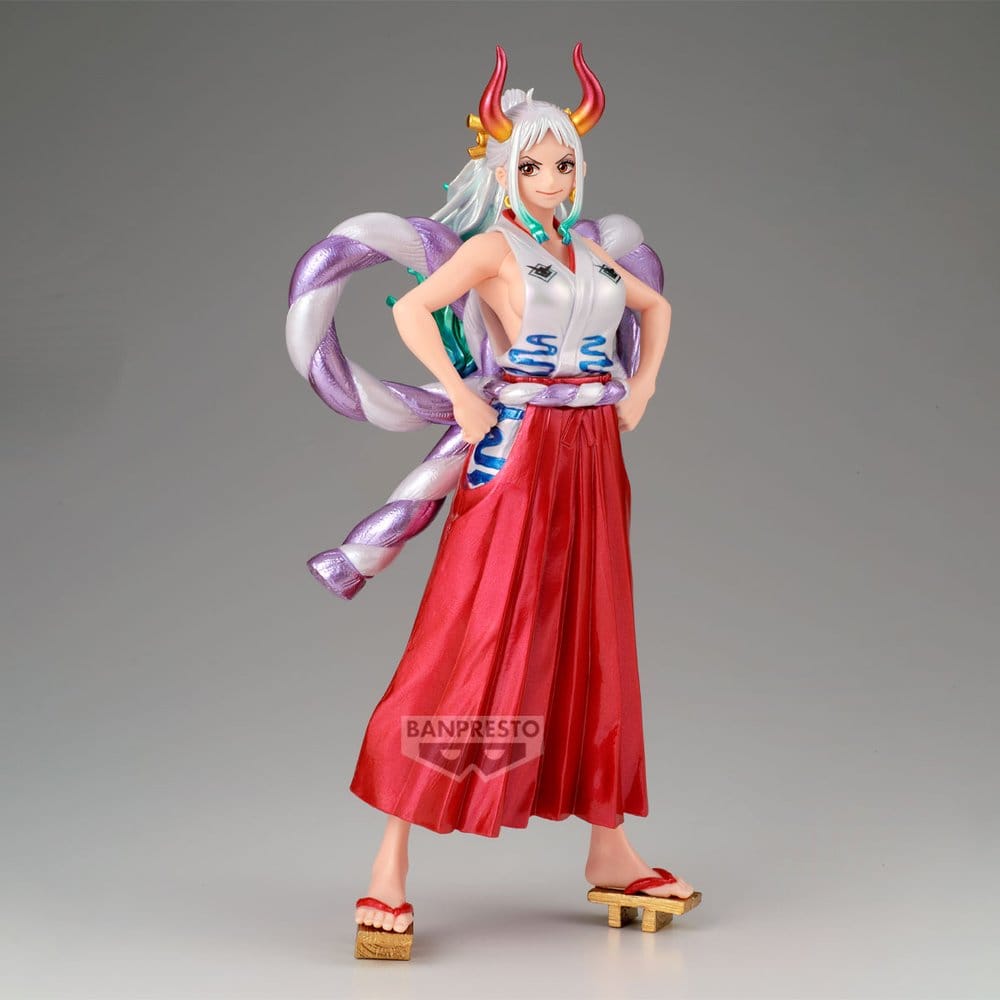 One Piece King of Artist PVC-Figur Yamato (Special Ver.) 23 cm - Preorder - ETA: 25.01.2027