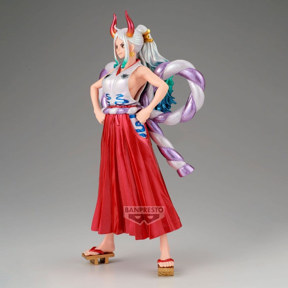 One Piece King of Artist PVC-Figur Yamato (Special Ver.) 23 cm - Preorder - ETA: 25.01.2027