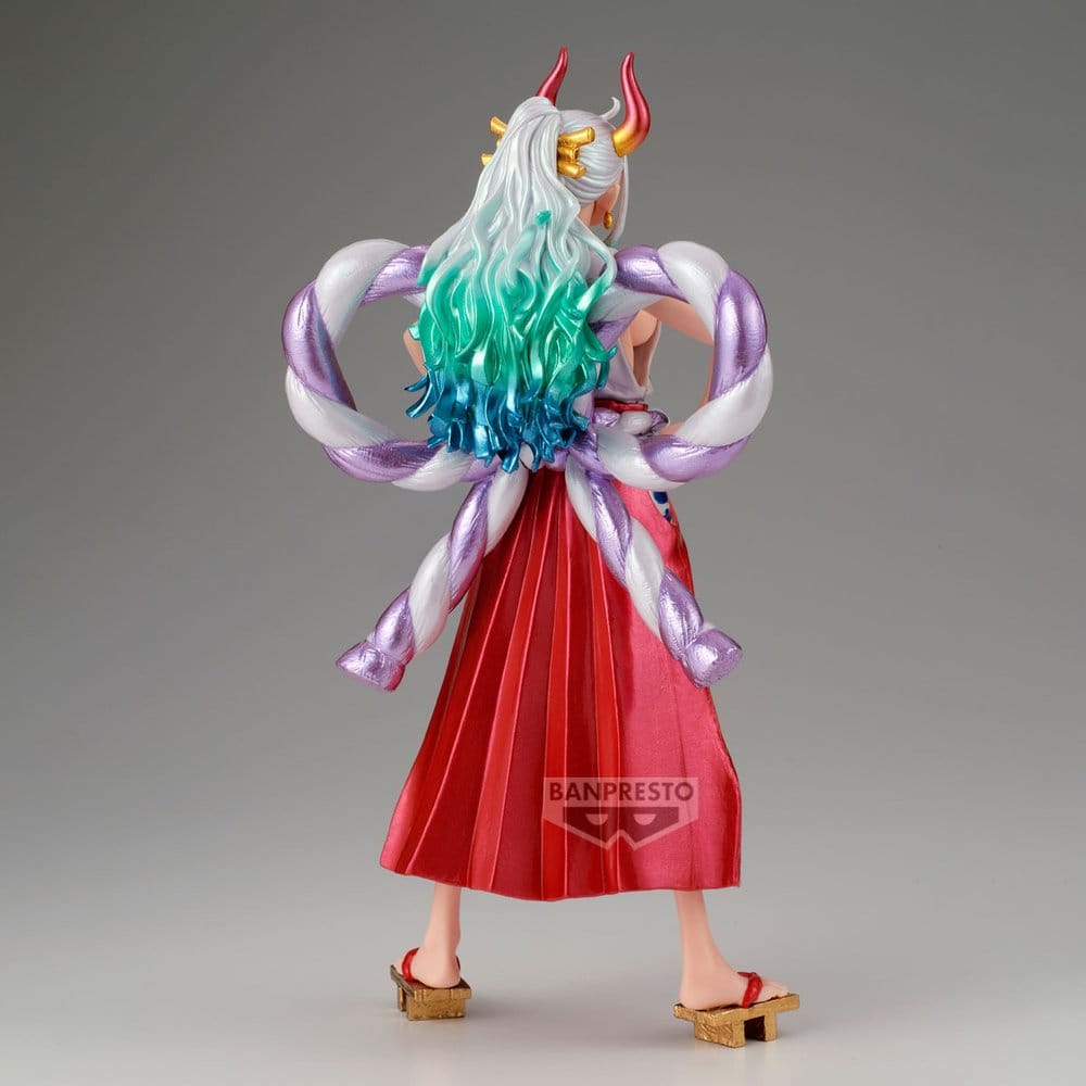 One Piece King of Artist PVC-Figur Yamato (Special Ver.) 23 cm - Preorder - ETA: 25.01.2027