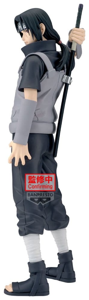 Naruto Shippuden Grandista PVC-Figur Itachi Uchiha II 27 cm - Preorder - ETA: 25.01.2027