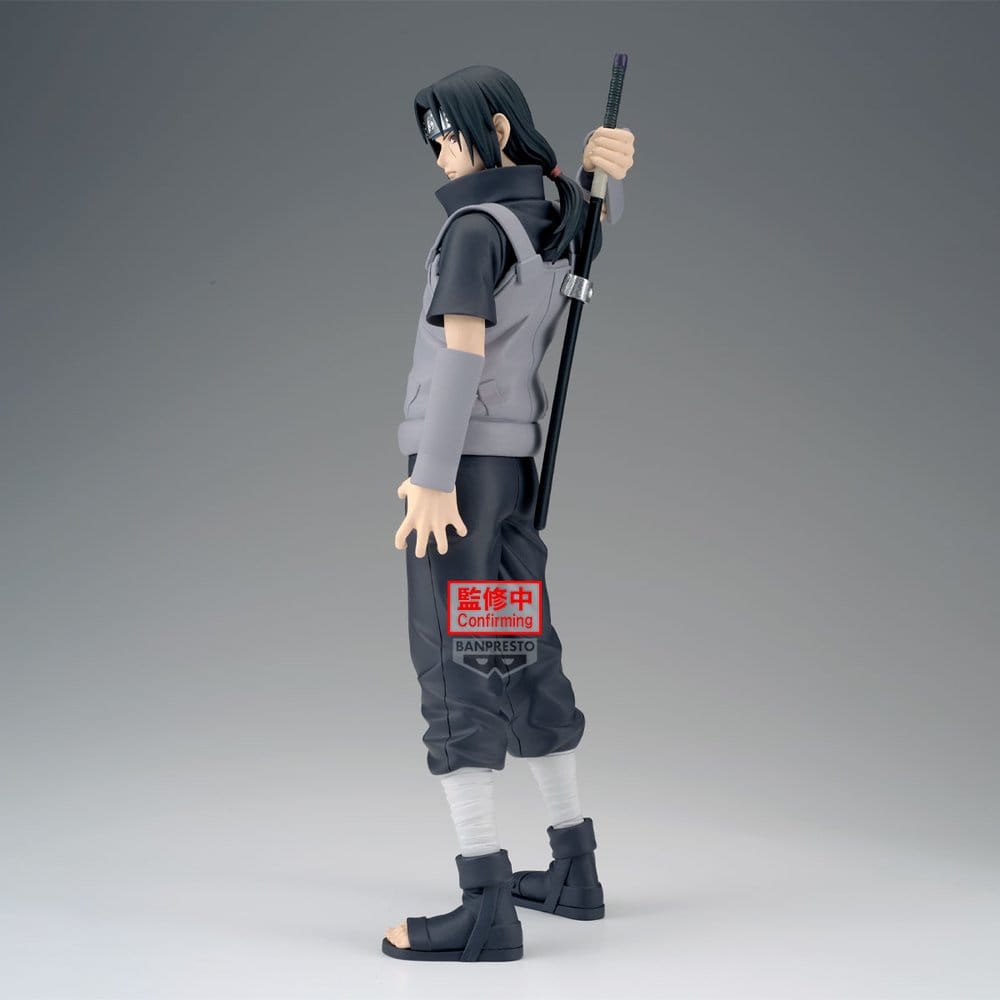 Naruto Shippuden Grandista PVC-Figur Itachi Uchiha II 27 cm - Preorder - ETA: 25.01.2027