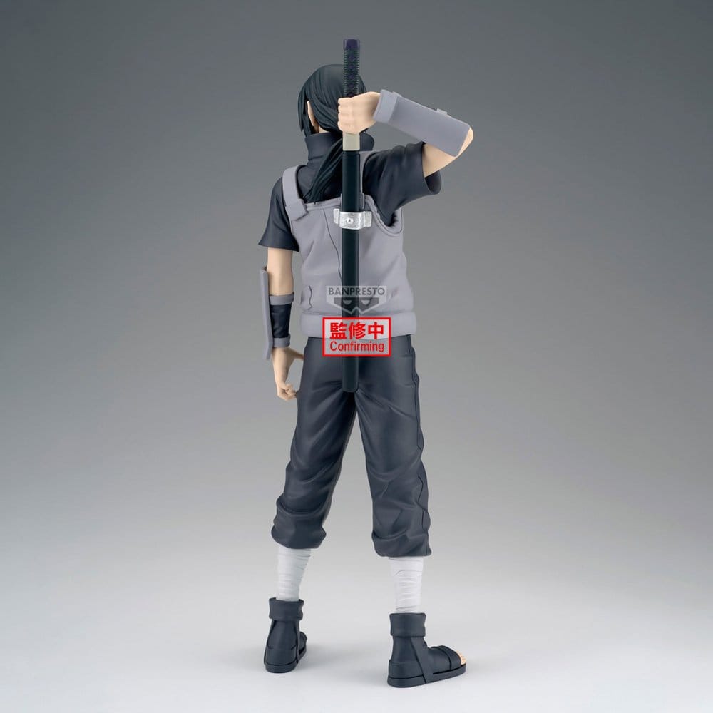 Naruto Shippuden Grandista PVC-Figur Itachi Uchiha II 27 cm - Preorder - ETA: 25.01.2027