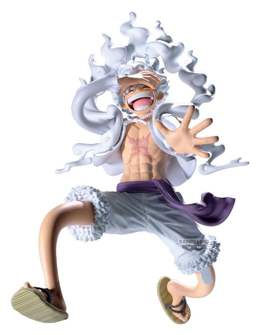 One Piece Grandista PVC-Figur Monkey D. Luffy Gear 5 III 27 cm - Preorder - ETA: 25.01.2027