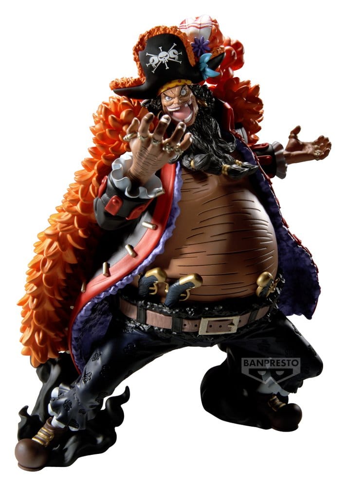One Piece Grandista PVC-Figur Marshall D. Teach 22 cm - Preorder - ETA: 25.01.2027