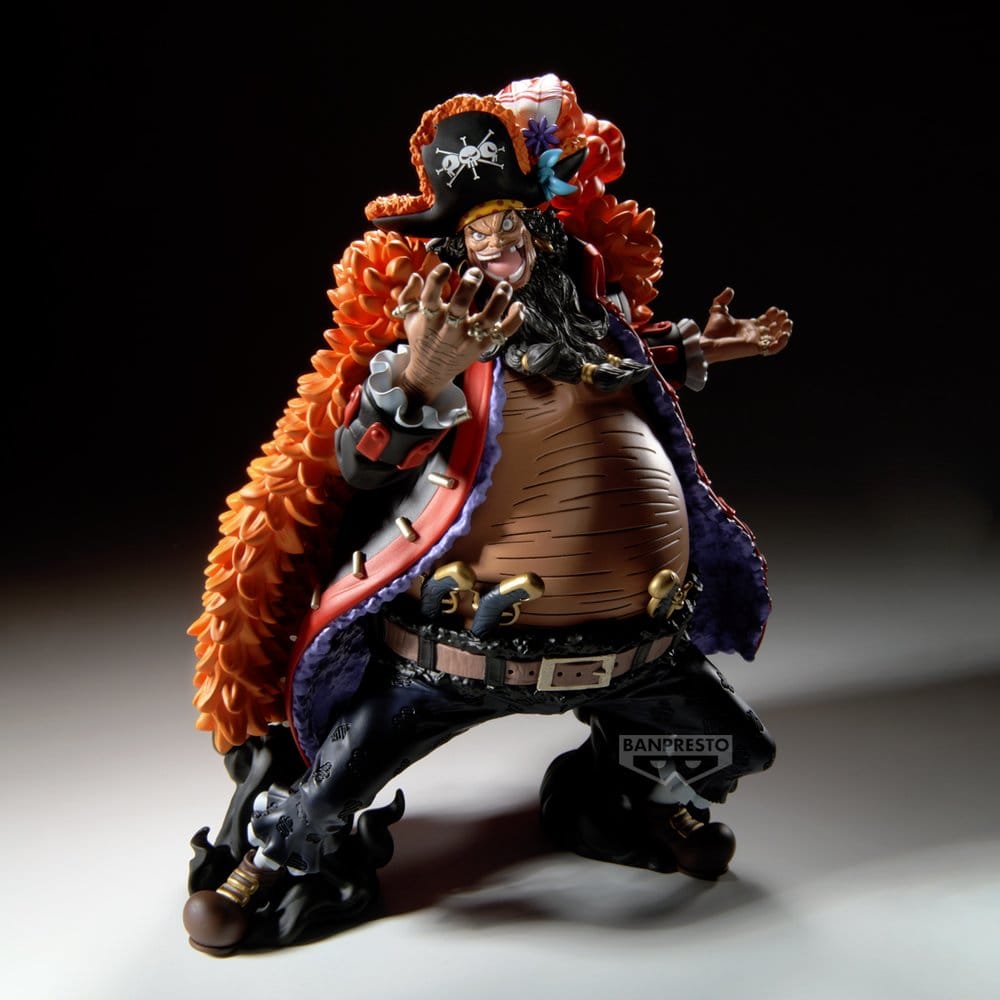 One Piece Grandista PVC-Figur Marshall D. Teach 22 cm - Preorder - ETA: 25.01.2027