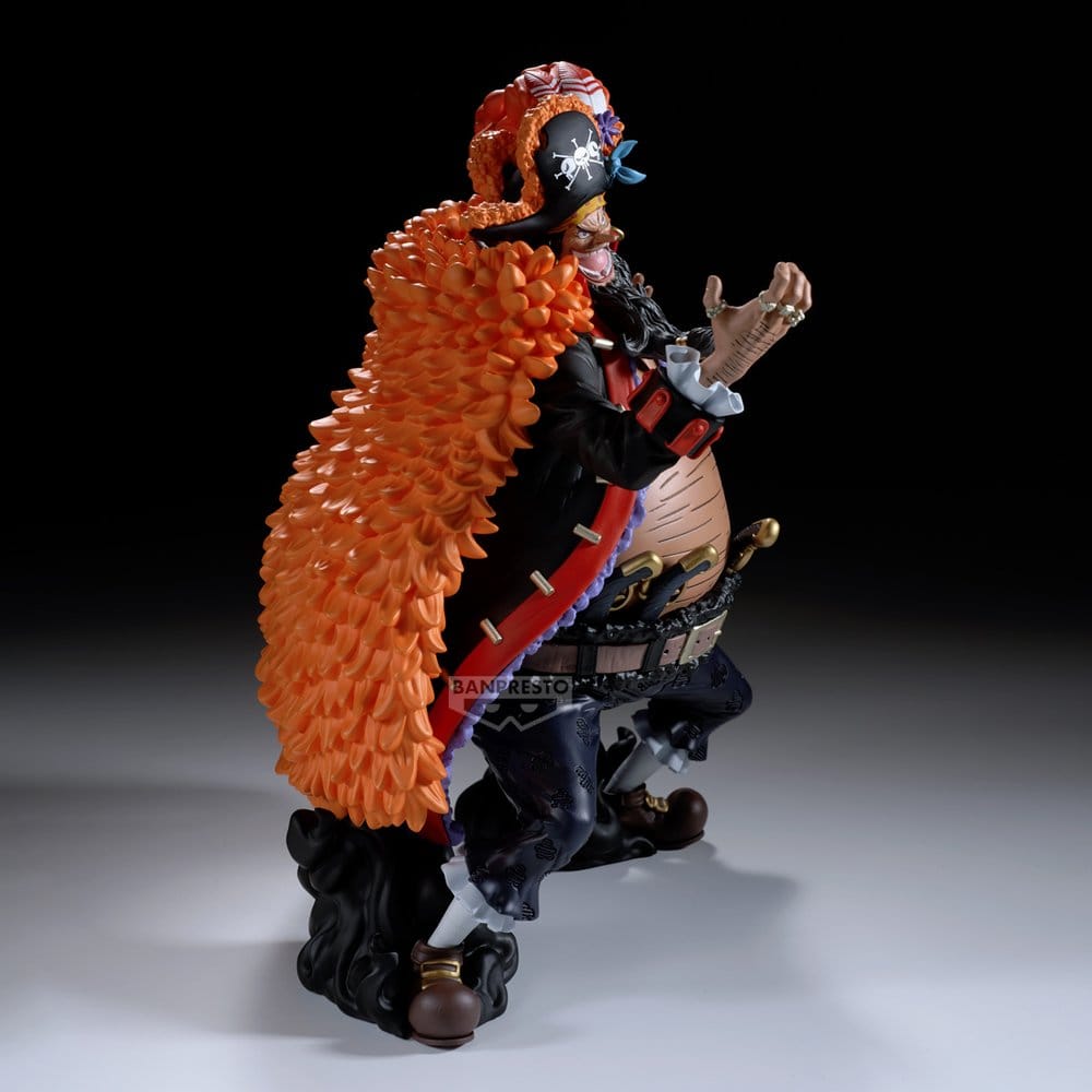 One Piece Grandista PVC-Figur Marshall D. Teach 22 cm - Preorder - ETA: 25.01.2027