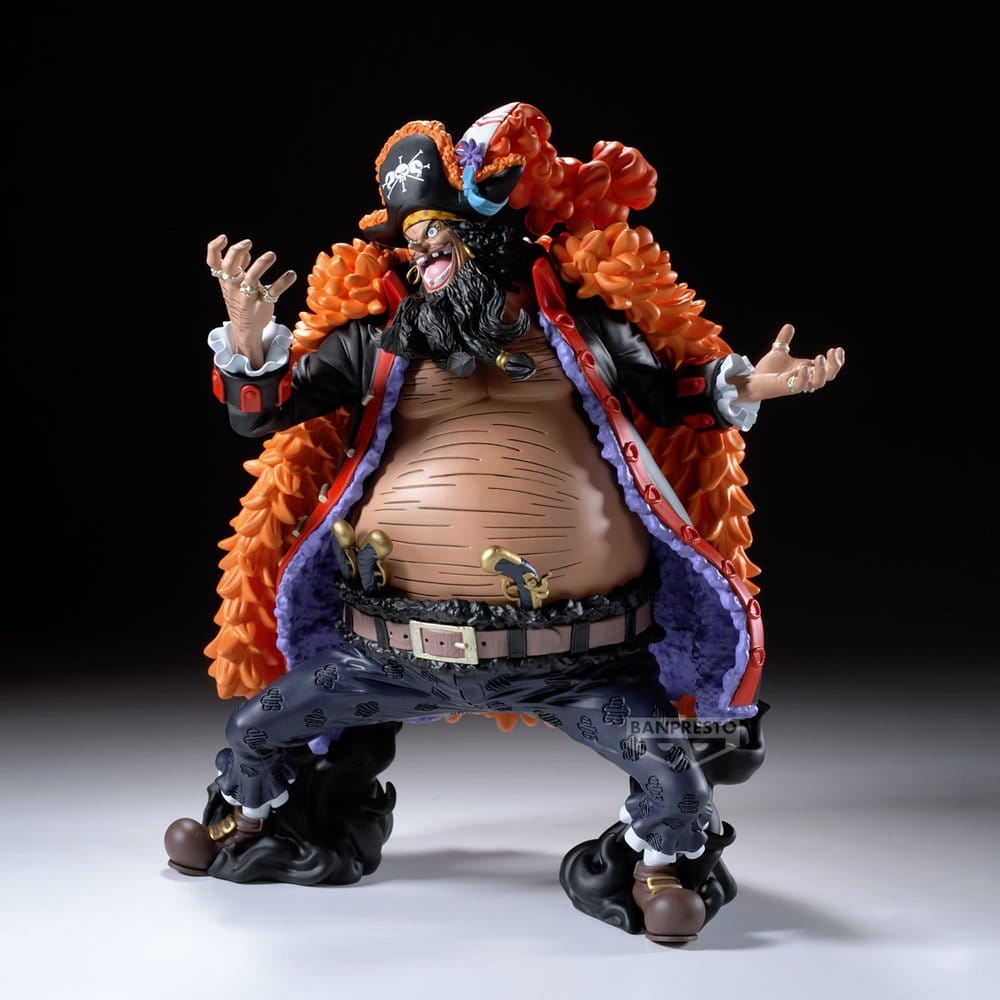 One Piece Grandista PVC-Figur Marshall D. Teach 22 cm - Preorder - ETA: 25.01.2027