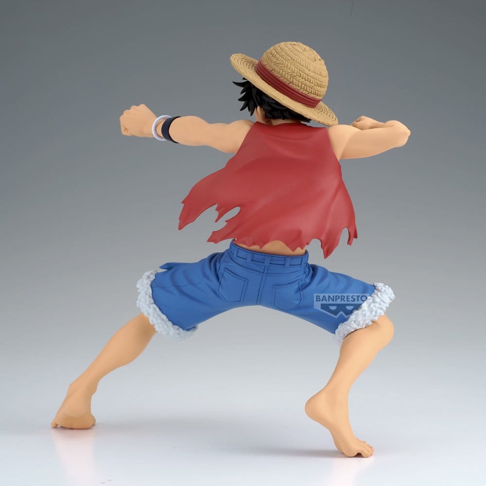 One Piece Cross Posing PVC-Figur Monkey D. Ruffy 16 cm - Preorder - ETA: 25.12.2026