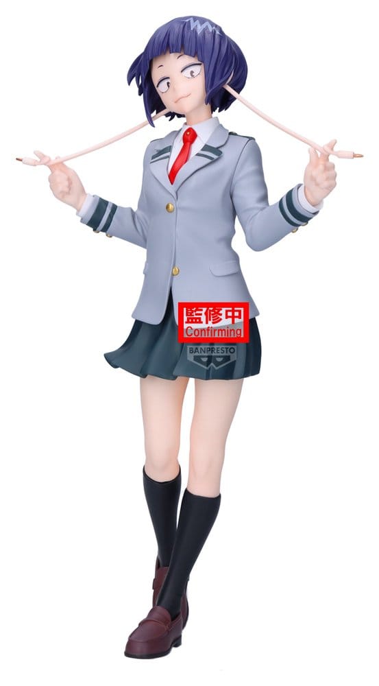 My Hero Academia Glitter & Glamours PVC-Figur Kyoka Jiro 22 cm - Preorder - ETA: 25.12.2026