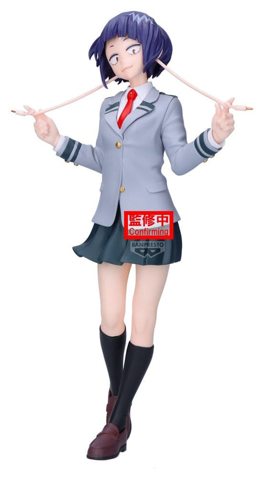 My Hero Academia Glitter & Glamours PVC-Figur Kyoka Jiro 22 cm - Preorder - ETA: 25.12.2026