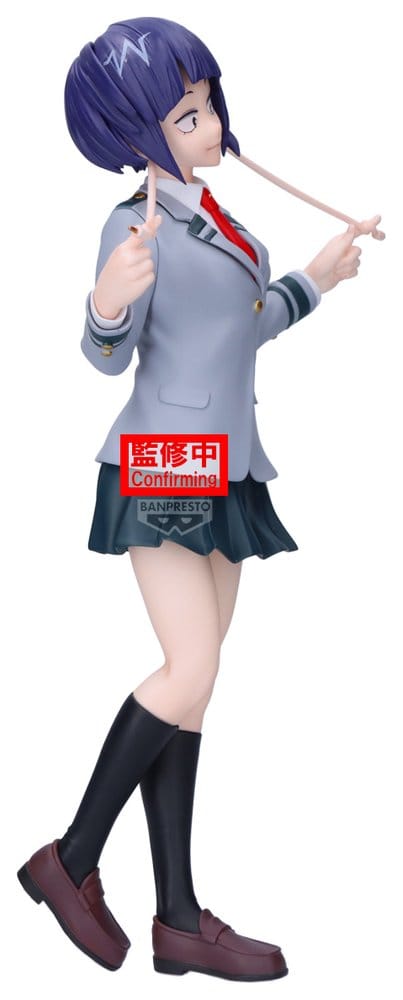 My Hero Academia Glitter & Glamours PVC-Figur Kyoka Jiro 22 cm - Preorder - ETA: 25.12.2026