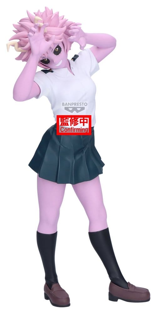 My Hero Academia Glitter & Glamours PVC-Figur Mina Ashido 22 cm - Preorder - ETA: 25.12.2026