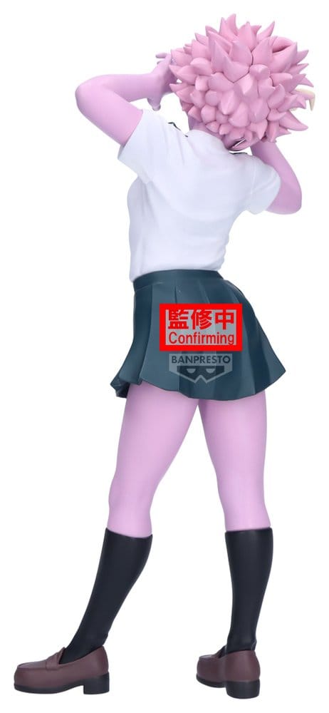 My Hero Academia Glitter & Glamours PVC-Figur Mina Ashido 22 cm - Preorder - ETA: 25.12.2026