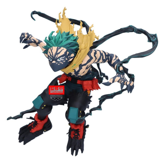 My Hero Academia The Amazing Heroes-DX PVC-Figur Izuku Midoriya (Overlay II) 14 cm - Preorder - ETA: 25.12.2026