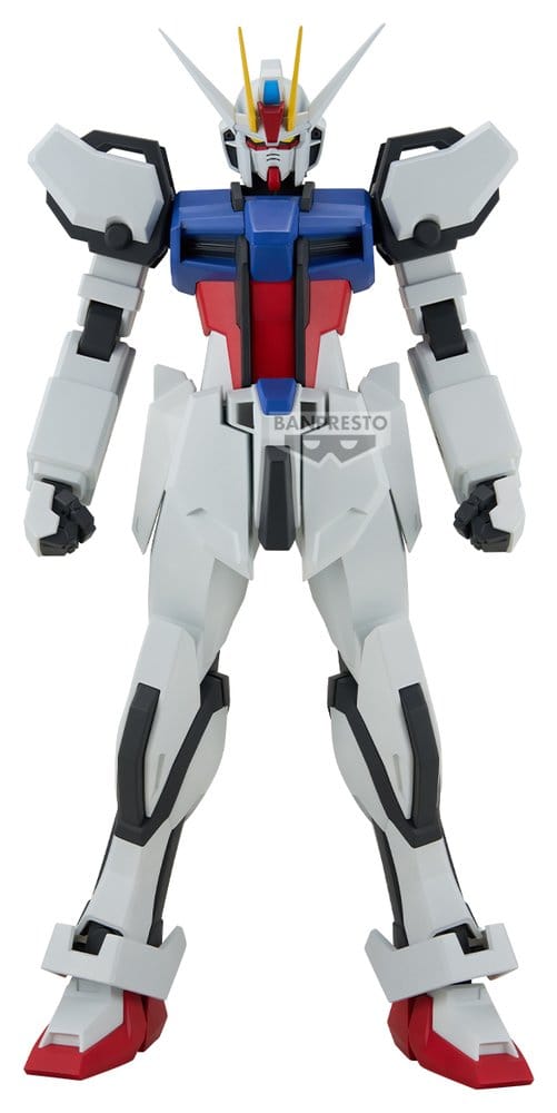 Mobile Suit Gundam Seed Genkai Toppa PVC-Figur Strike Gundam 28 cm - Preorder - ETA: 25.03.2027