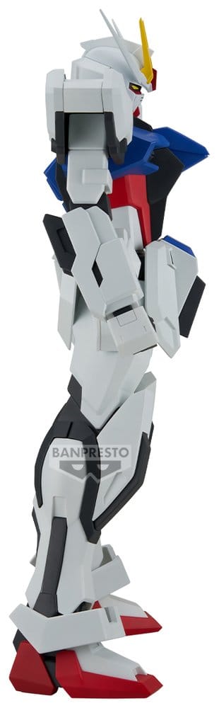 Mobile Suit Gundam Seed Genkai Toppa PVC-Figur Strike Gundam 28 cm - Preorder - ETA: 25.03.2027