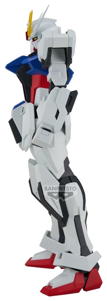 Mobile Suit Gundam Seed Genkai Toppa PVC-Figur Strike Gundam 28 cm - Preorder - ETA: 25.03.2027