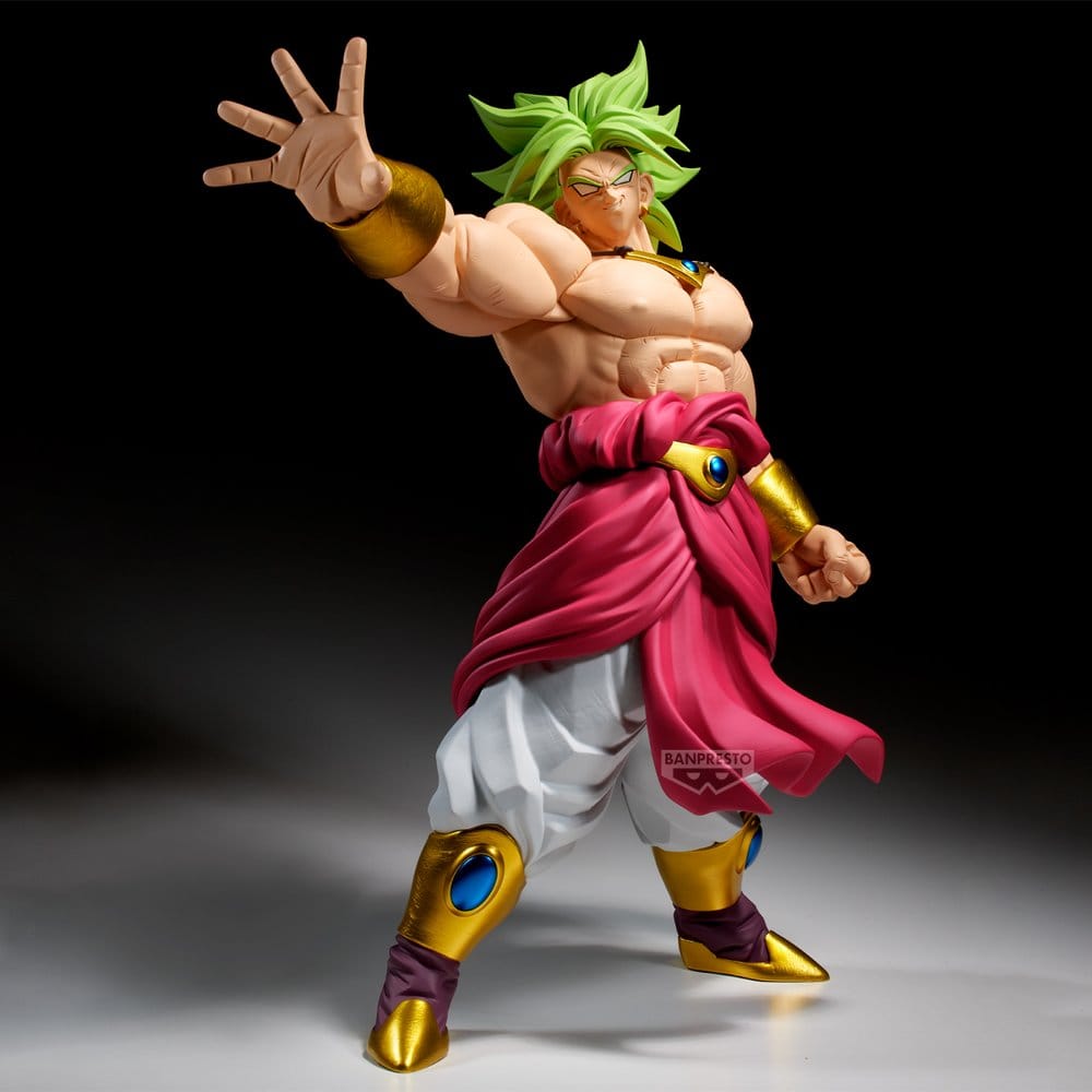 Dragon Ball Z Grandista PVC-Figur Broly 31 cm - Preorder - ETA: 25.12.2026