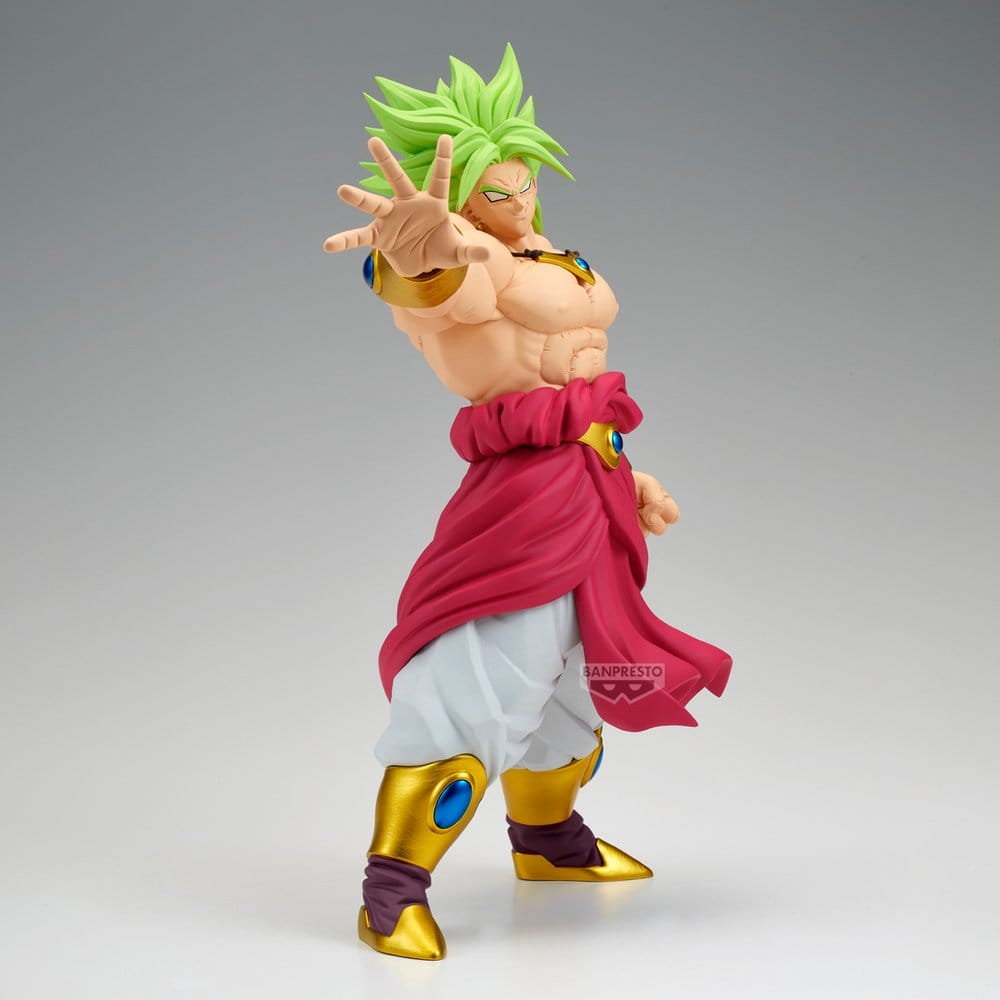 Dragon Ball Z Grandista PVC-Figur Broly 31 cm - Preorder - ETA: 25.12.2026
